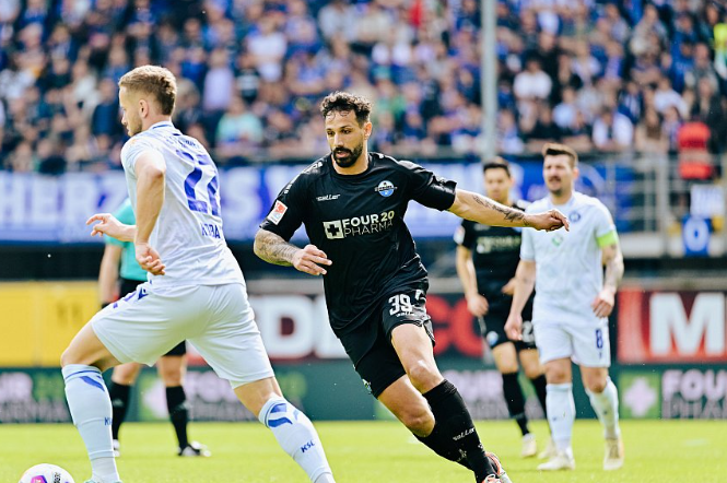 paderborn vs karlsruher