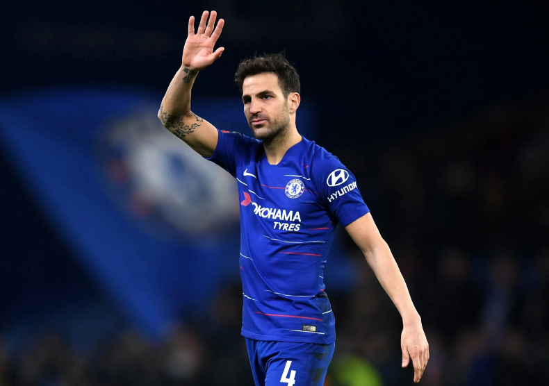 fabregas chelsea