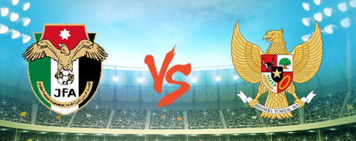 live timnas indonesia vs yordania