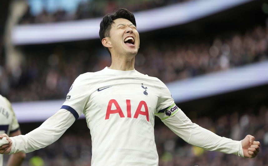 Son Heung-min Tetap Menjadi Pemain Kunci di Tottenham Hotspur Pada Tahun 2024 post thumbnail image