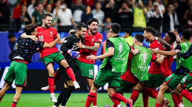 Perkiraan Susunan Pemain Timnas Portugal vs Timnas Prancis 2024 post thumbnail image