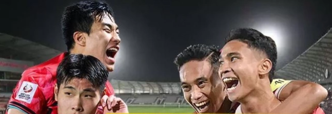 Tim Nasional Indonesia U-23 Tumbangkan Korea Selatan, Lolos ke Semifinal Piala Asia post thumbnail image