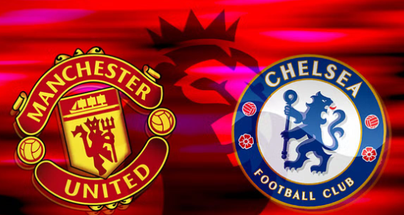 streaming chelsea vs manchester united