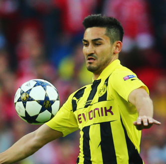 gundogan dortmund